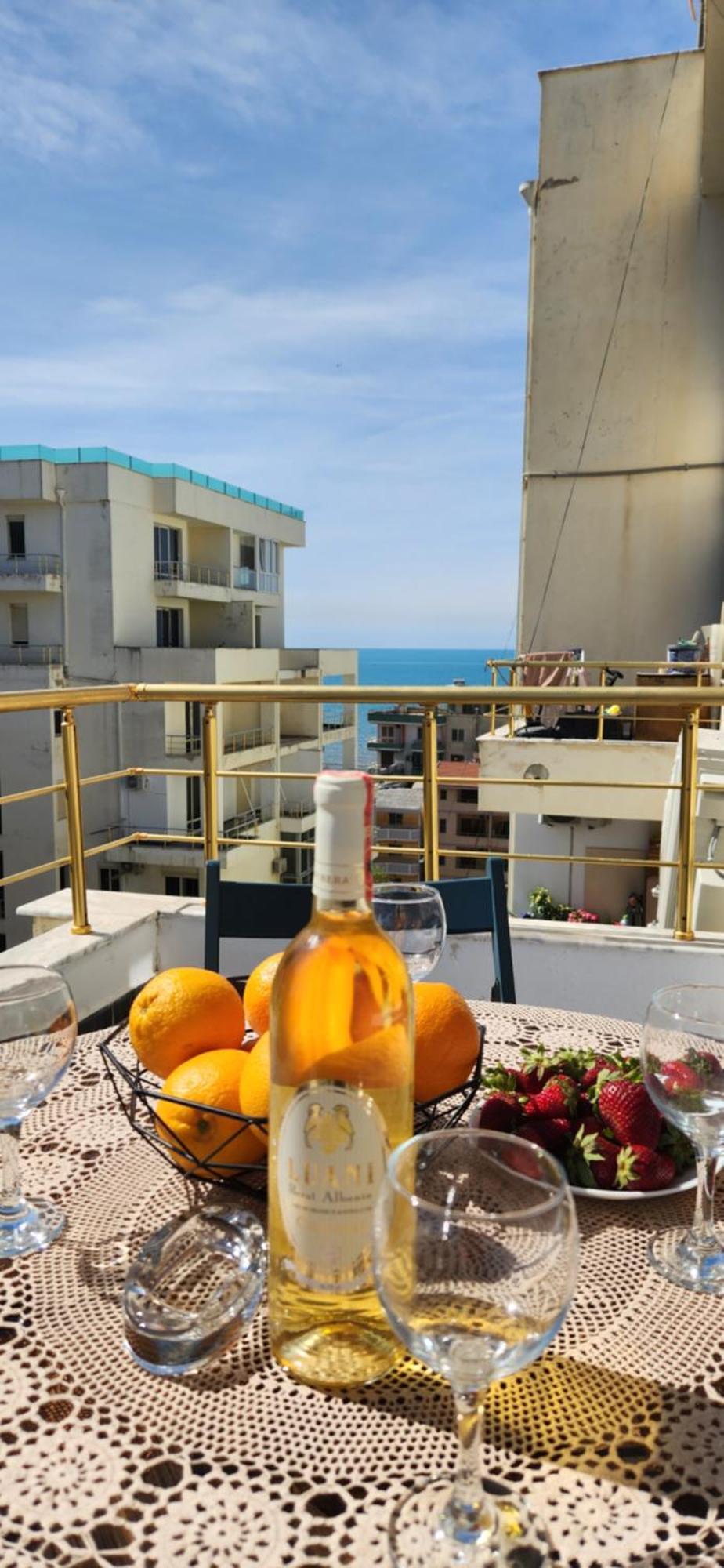 Tropic Apartment Durres Exterior photo