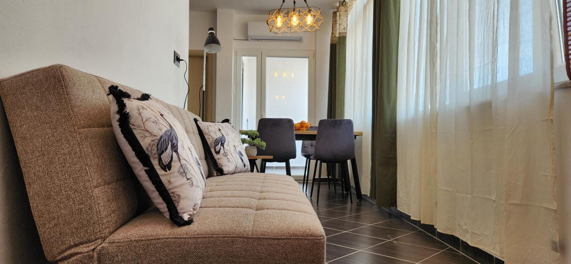 Tropic Apartment Durres Exterior photo